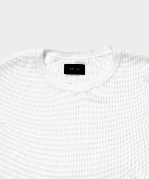DELUXE（デラックス） tシャツ SAVAGE CONNOR メンズ レディース