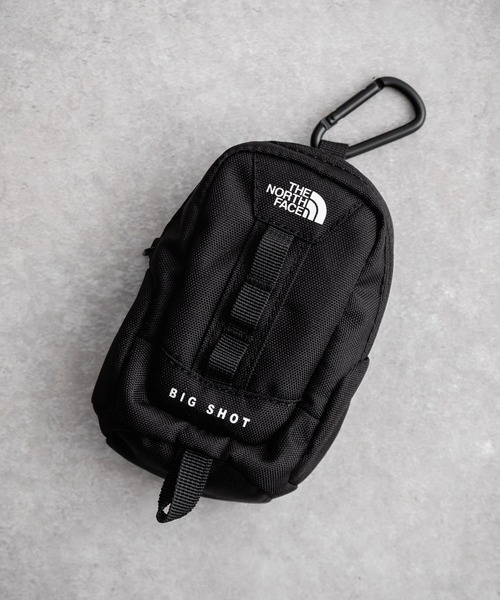 ノースフェイス ポーチ THE NORTH FACE ザ・ノースフェイス MINI BIG SHOT POUCH カラビナ付きミニポーチ/小物入れ | THE NORTH FACE | 11