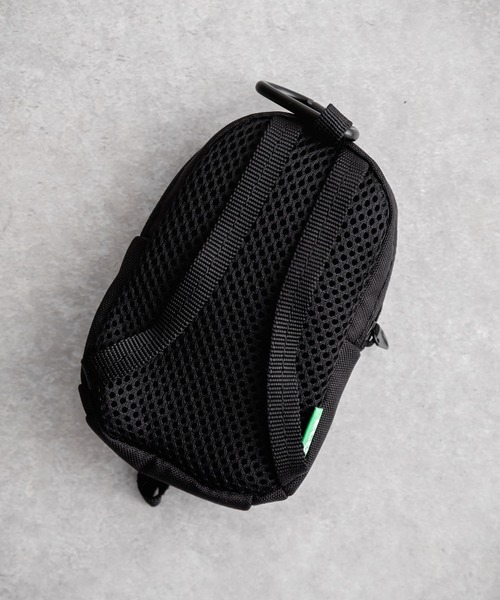ノースフェイス ポーチ THE NORTH FACE ザ・ノースフェイス MINI BIG SHOT POUCH カラビナ付きミニポーチ/小物入れ | THE NORTH FACE | 12