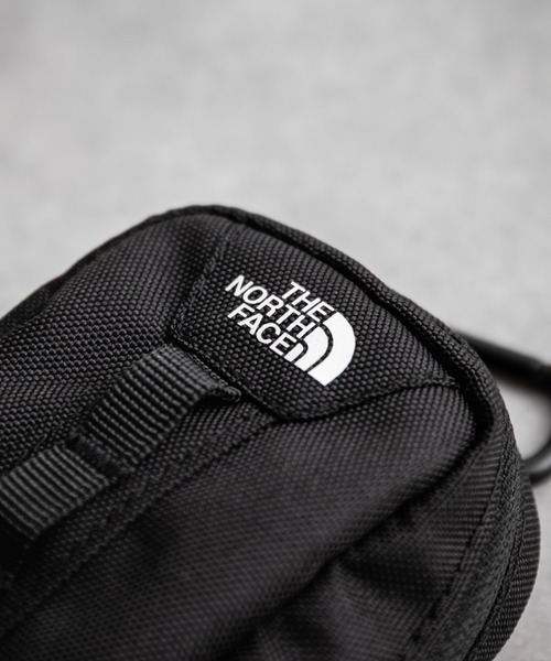 ノースフェイス ポーチ THE NORTH FACE ザ・ノースフェイス MINI BIG SHOT POUCH カラビナ付きミニポーチ/小物入れ | THE NORTH FACE | 13