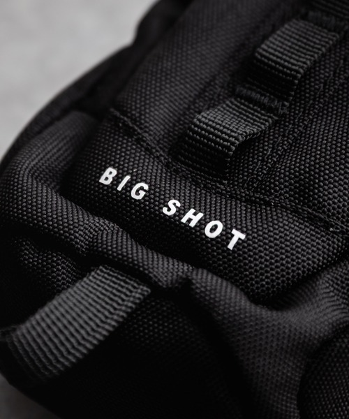 ノースフェイス ポーチ THE NORTH FACE ザ・ノースフェイス MINI BIG SHOT POUCH カラビナ付きミニポーチ/小物入れ | THE NORTH FACE | 14