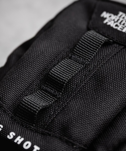 ノースフェイス ポーチ THE NORTH FACE ザ・ノースフェイス MINI BIG SHOT POUCH カラビナ付きミニポーチ/小物入れ | THE NORTH FACE | 15