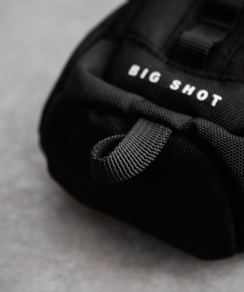ノースフェイス ポーチ THE NORTH FACE ザ・ノースフェイス MINI BIG SHOT POUCH カラビナ付きミニポーチ/小物入れ | THE NORTH FACE | 16
