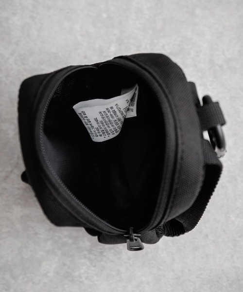 ノースフェイス ポーチ THE NORTH FACE ザ・ノースフェイス MINI BIG SHOT POUCH カラビナ付きミニポーチ/小物入れ | THE NORTH FACE | 19