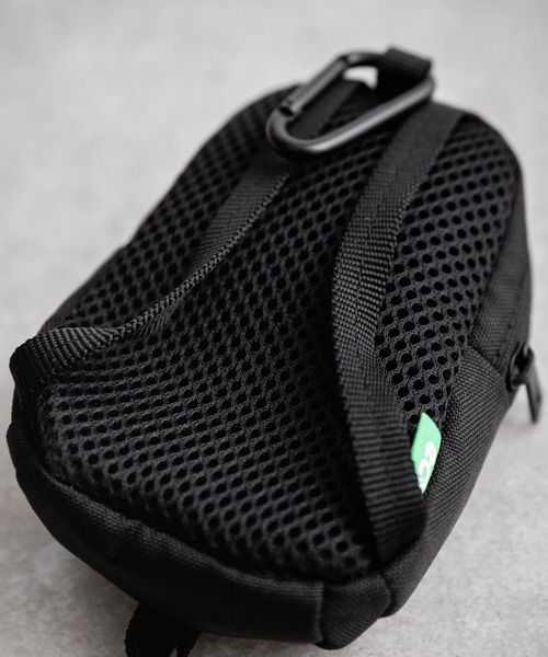 ノースフェイス ポーチ THE NORTH FACE ザ・ノースフェイス MINI BIG SHOT POUCH カラビナ付きミニポーチ/小物入れ | THE NORTH FACE | 21