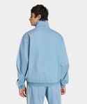 アディダス adidas ジャージ デニム フ...の詳細画像1