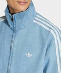 アディダス adidas ジャージ デニム フ...の詳細画像2