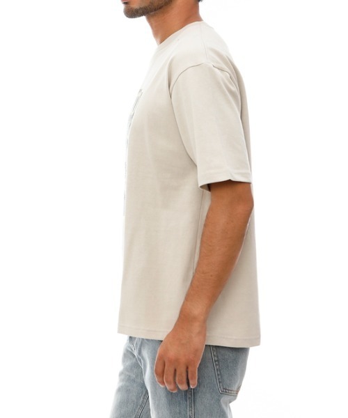 「RVCA」 半袖Tシャツ X-LARGE ホワイト メンズ_画像7