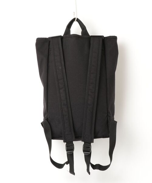 「Manhattan Portage」 ワンポイント2WAYバッグ - ブラック レディース_画像2