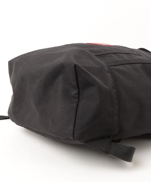 「Manhattan Portage」 ワンポイント2WAYバッグ - ブラック レディース_画像3