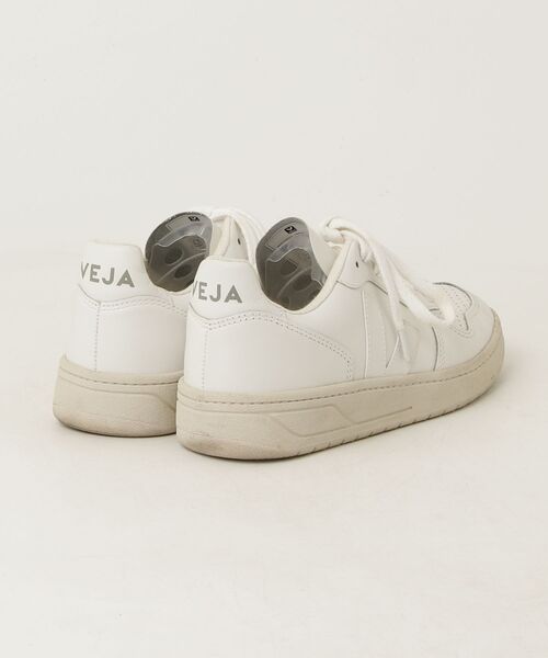 「VEJA」 ローカットスニーカー 23cm ホワイト レディース_画像2
