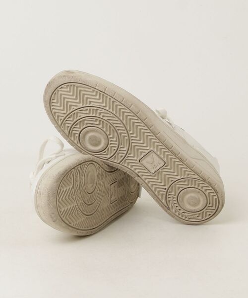 「VEJA」 ローカットスニーカー 23cm ホワイト レディース_画像3