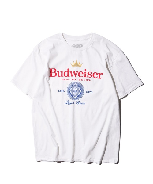 THRIFTY LOOK tシャツ BUDWEISER バドワイザー / HERITAGE LOGO TEE