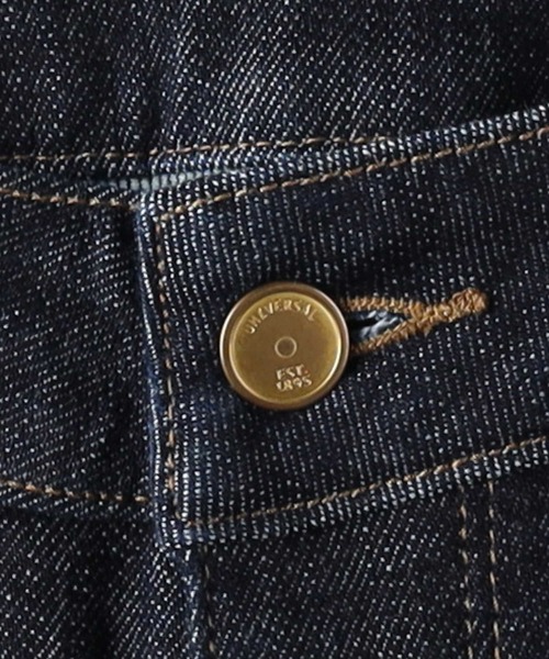 「Sweet Camel」 デニムパンツ SS ノンウォッシュ レディース_画像3