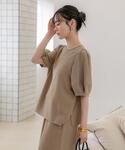 ブラウス シャツ WEB限定/多機能素材 前後...の詳細画像4