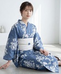 セパレート浴衣 浴衣 「floro by SO...の詳細画像1