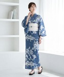 セパレート浴衣 浴衣 「floro by SO...の詳細画像2