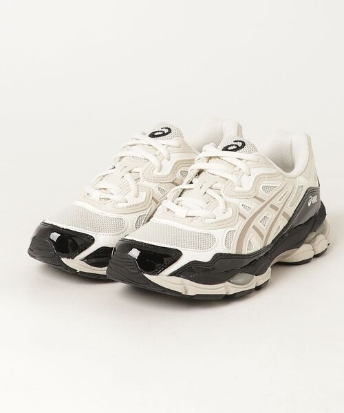 ASICS GEL NYC アシックス ゲルエヌワイシー 26センチ asics gel nyc（サイズ（cm）：26cm）のおすすめ人気商品一覧 通販