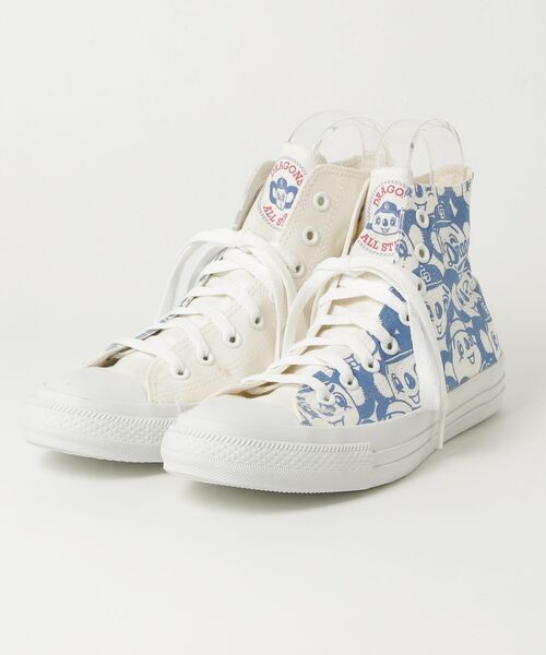 CONVERSE Chuck Taylor ハイカットスニーカー 27cm CONVERSE（コンバース） ハイカットスニーカー 27cm ブルー メンズ