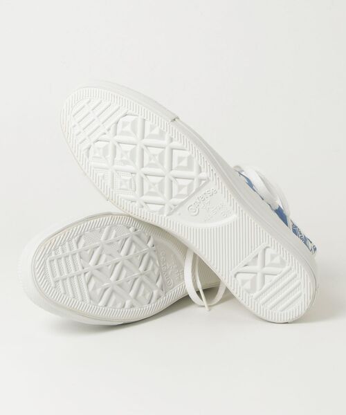 CONVERSE（コンバース） ハイカットスニーカー 27cm ブルー メンズ