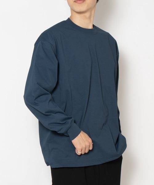 DAIWA PIER39（ダイワ ピア39） tシャツ TECH DRAWSTRING TEE L/S BE