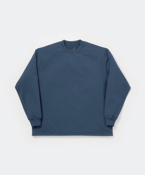 DAIWA PIER39（ダイワ ピア39） tシャツ TECH DRAWSTRING TEE L/S BE