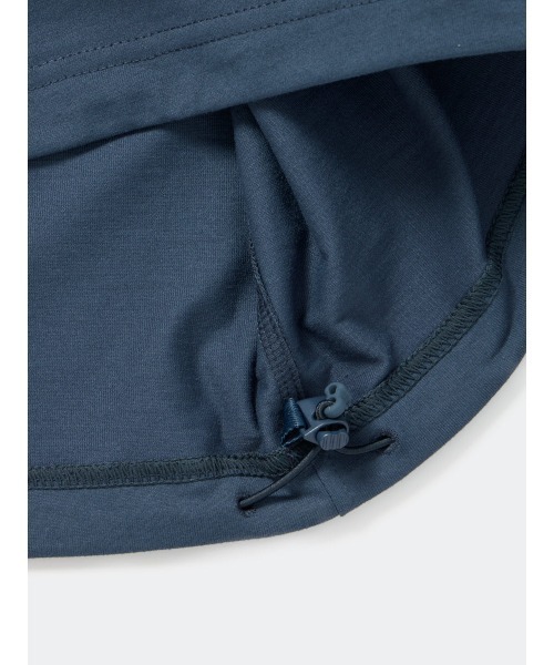 DAIWA PIER39（ダイワ ピア39） tシャツ TECH DRAWSTRING TEE L/S BE