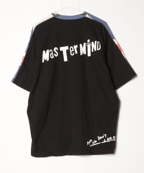 「MASTERMIND WORLD」 半袖Tシャツ SMALL ブラック メンズ_画像2
