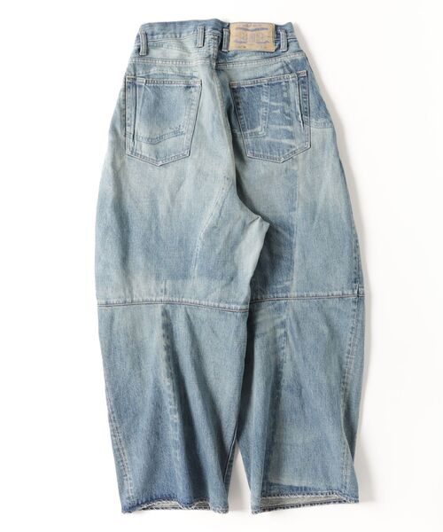 SHINYAKOZUKA（シンヤコヅカ） ジーンズ ordinary city baggy メンズ