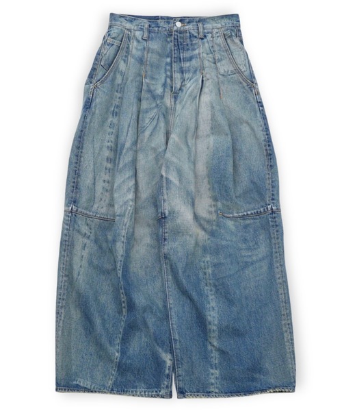 SHINYAKOZUKA（シンヤコヅカ） ジーンズ ordinary city baggy メンズ
