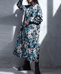 アンティカ antiqua ワンピース 花柄 ...の詳細画像1