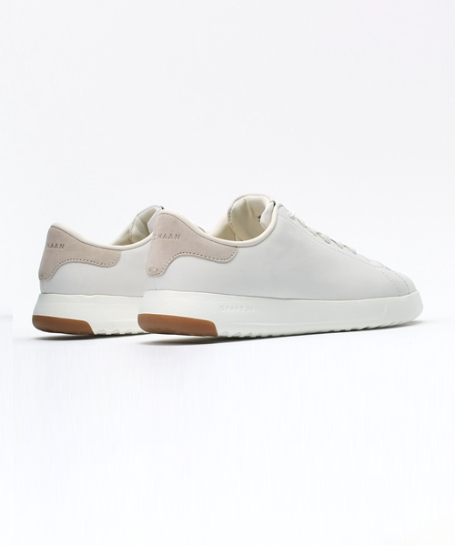 美品【COLE HAAN コール・ハーン】グランドプロ テニス スニーカー グランド プロ テニス（スニーカー）｜COLE HAAN（コールハーン