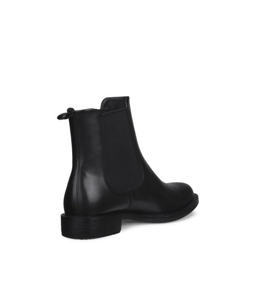 ecco（エコー） ショート サイドゴア ブーツ SHAPE 25 レディース