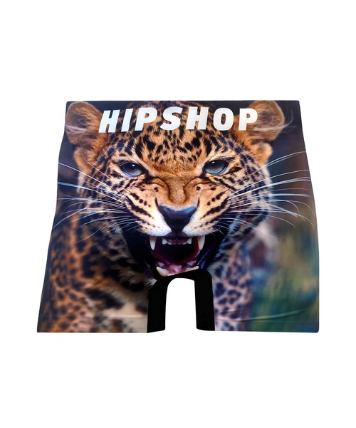 ★超レア★週末限定セール【Grant E One's】アニマル柄 ボクサーパンツ HIPSHOP ボクサーパンツ ANIMAL（アニマル） アンダーパンツ