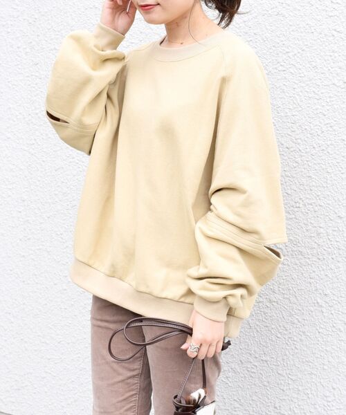 Healthknit（ヘルスニット） スウェット 【SHIPS別注】Healthknit