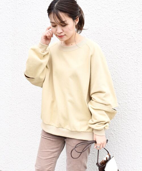 Healthknit（ヘルスニット） スウェット 【SHIPS別注】Healthknit