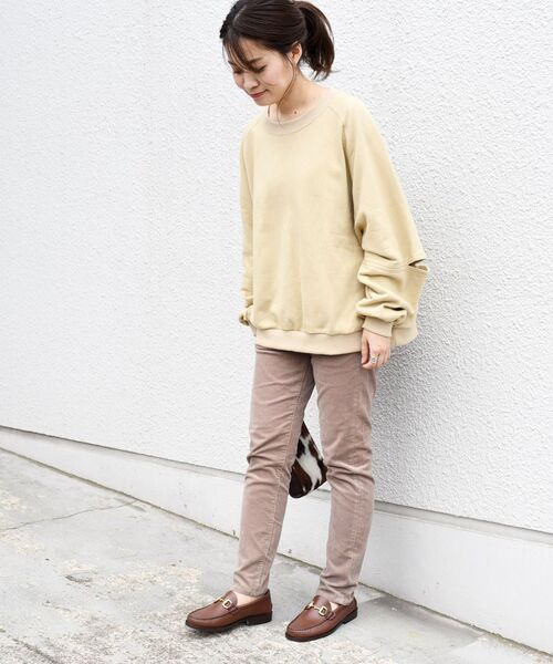 Healthknit（ヘルスニット） スウェット 【SHIPS別注】Healthknit