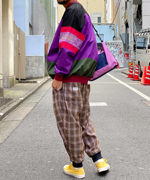 ALDIES（アールディーズ） トレーナー スウェット Transition Big Crew
