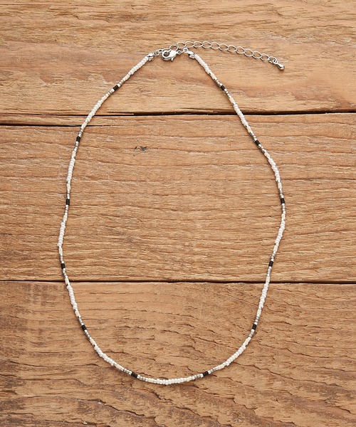 ネックレス Lilメタルビーズネックレス Zozotown 通販 Paypayモール