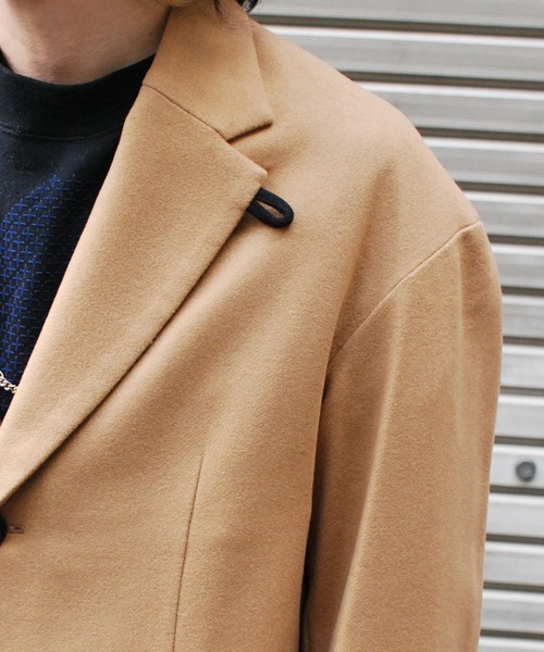 meagratia チェスターコート