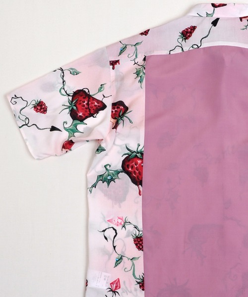 人気no 1 本体 シャツ ブラウス Devil Berry シャツ 工場直送 Raloffshore Com