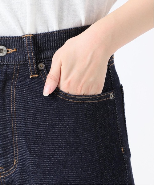 SLOBE IENA パンツ デニム ジーンズ LE DENIM フレアパンツ