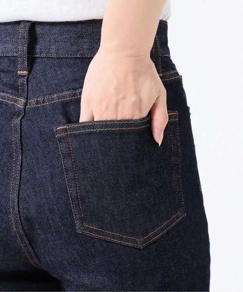 SLOBE IENA パンツ デニム ジーンズ LE DENIM フレアパンツ