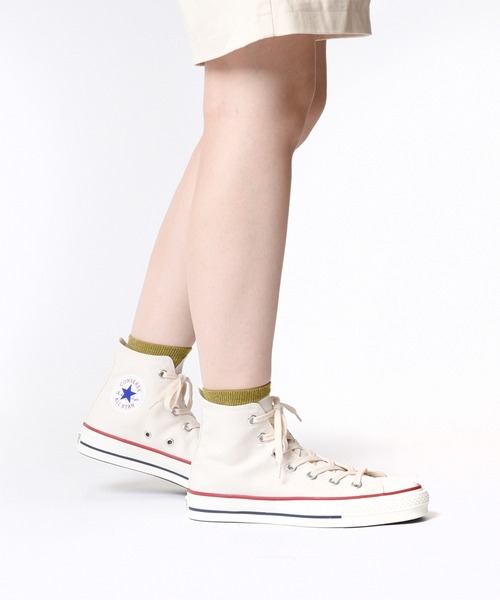 CONVERSE スニーカー converse コンバース CANVAS ALL STAR J HI