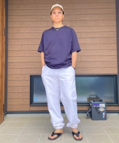 LOS ANGELES APPAREL（ロサンゼルスアパレル） スウェットパンツ