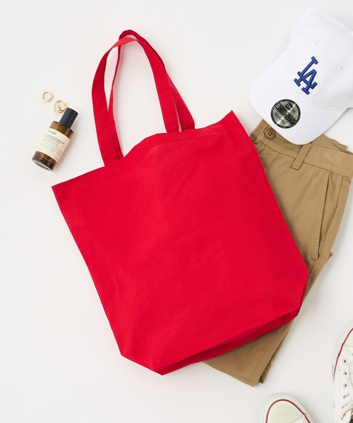 SETUP7（セットアップセブン） トートバッグ 「SETUP7」コットンバッグ