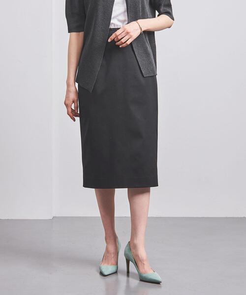 スカート ＜UNITED ARROWS＞C/P/PU タイトスカート B