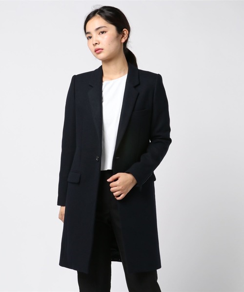 【JOHN LAWRENCE SULLIVAN 】 チェスターコート JOHN LAWRENCE SULLIVAN（ジョン ローレンス サリバン） コート