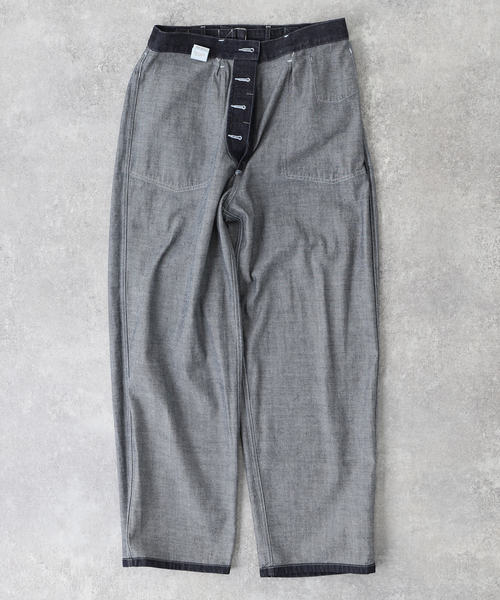 【marka】M-35 PAINTED PANTS marka（マーカ） パンツ デニム ジーンズ 【marka / マーカ】M-35