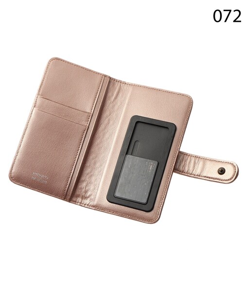 ヒロコハヤシ　スマホケース HIROKO HAYASHI（ヒロコ ハヤシ） スマホケース GIRASOLE（ジラソーレ